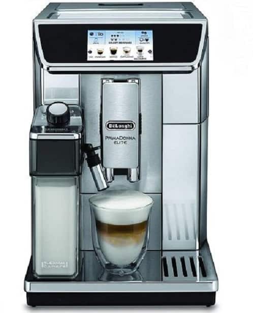 De Longhi Prima Donna coffee maker