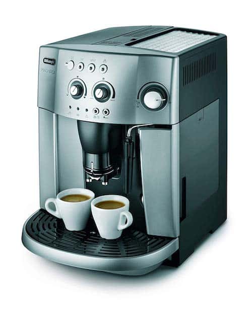 Delonghi Esam4200 in silver