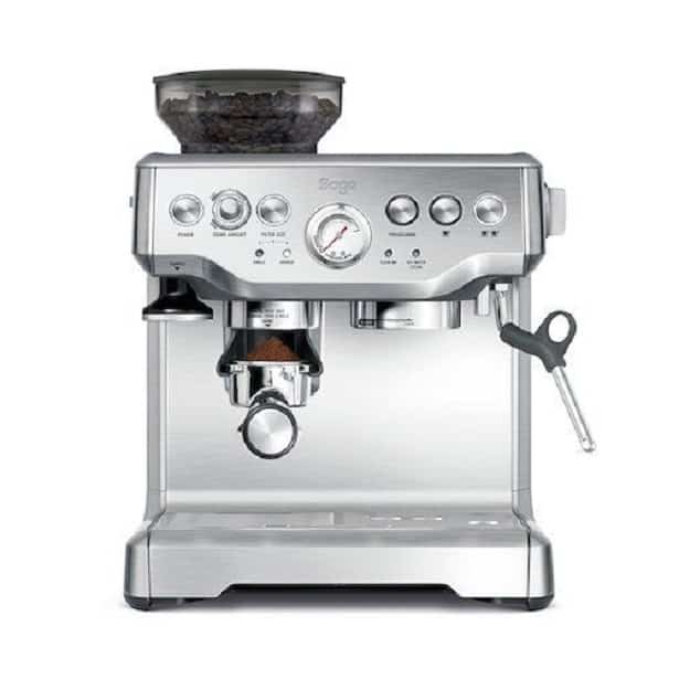 Sage the Barista express coffee machine
