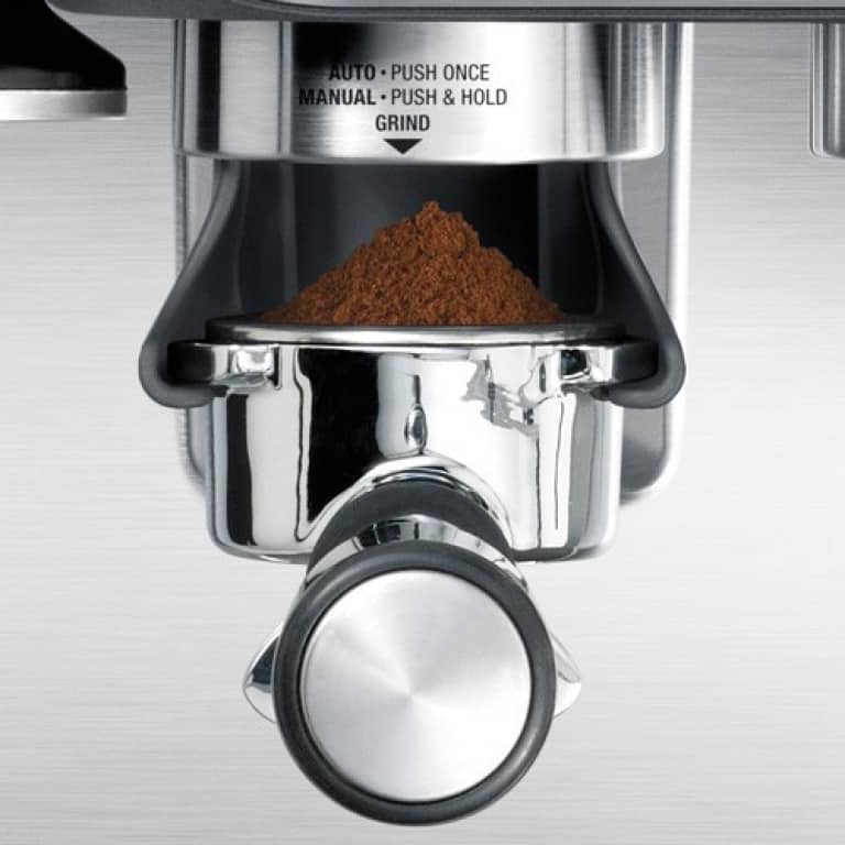 Barista Express portafilter