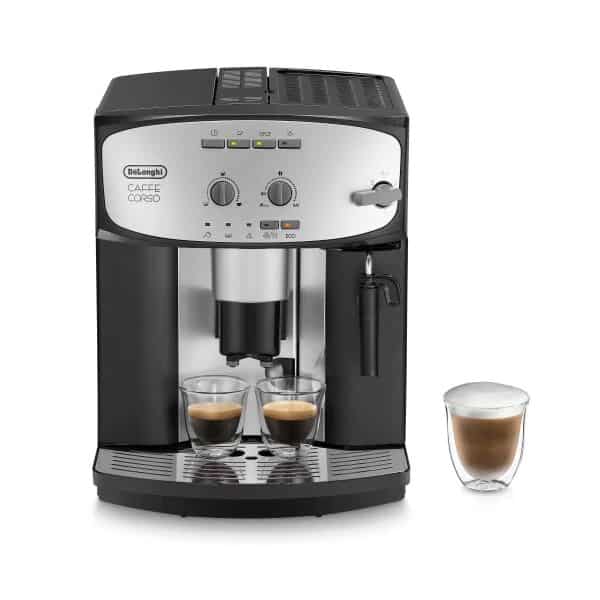 Delonghi caffe corso descale best sale