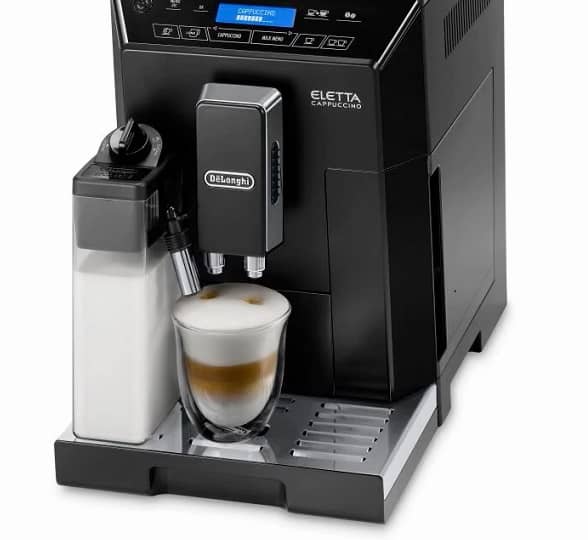 De Longhi ecam44 660 b Cappuccino