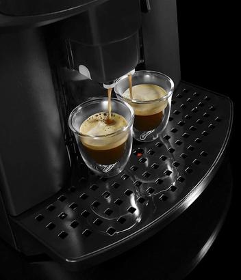 bekendtskab Kvalifikation Sandsynligvis DeLonghi Caffe Corso Esam2800, Bean to Cup Coffee Machine Review – We Spill  The Beans