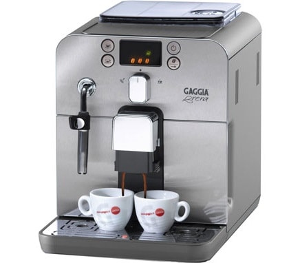 Gaggia Brera Silver