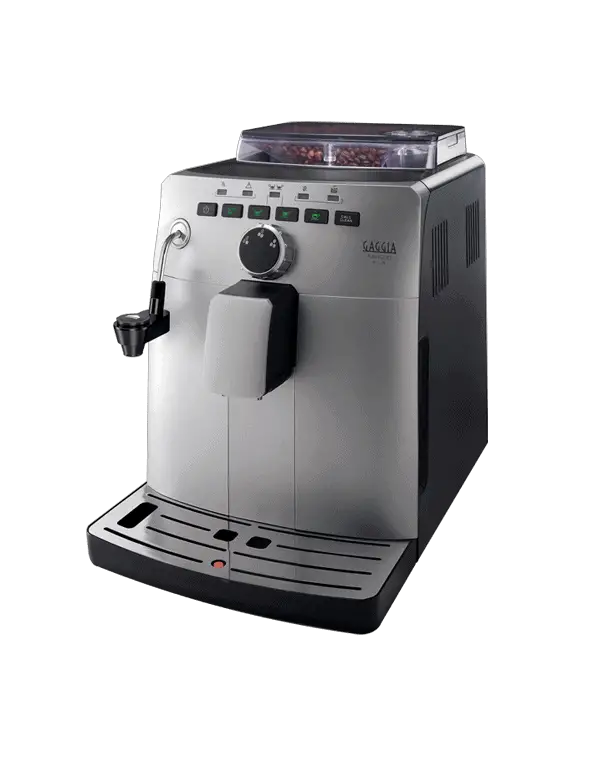 Silver Gaggia naviglio Deluxe