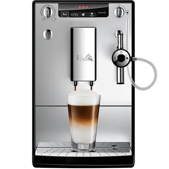 Melitta E953-102 Caffeo Solo & Milk