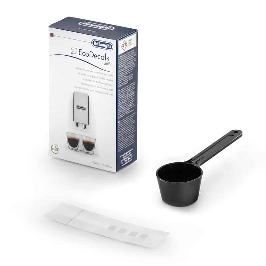 Delonghi caffe corso descaler sale