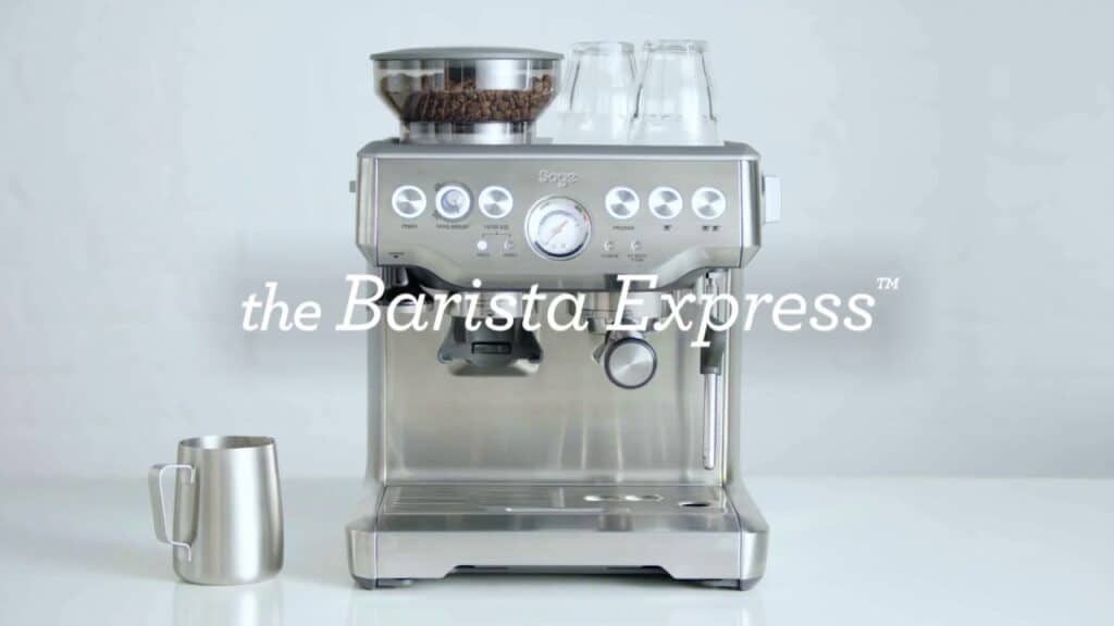 Sage Barista Express Review