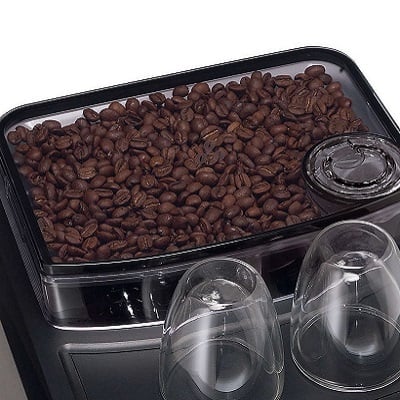 Gaggia Naviglio beans