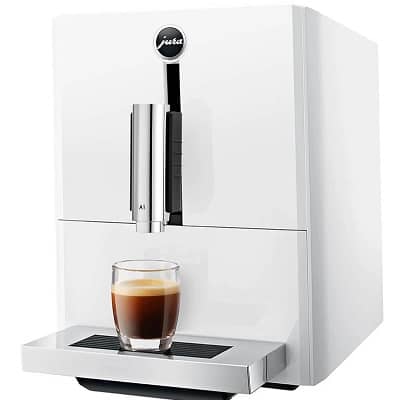 Jura A1 Esspresso machine in White