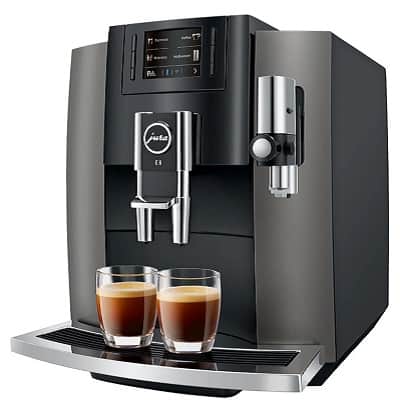 Jura E8 Automatic Coffee Machine