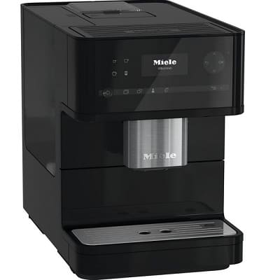Miele Coffee Machine in Black