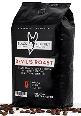 DEVIL'S ROAST Coffee