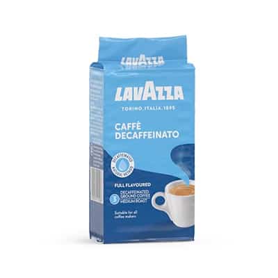 Lavazza Caffe Decaffeinated Coffee Beans