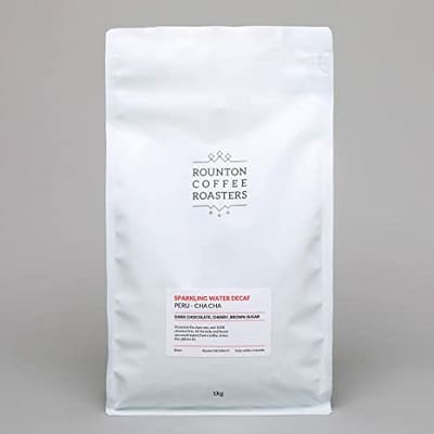 Rounton Coffee Roasters 100% Arabica Decaf