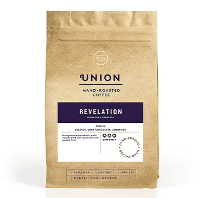 Union Hand Roasted UK Coffee Beans