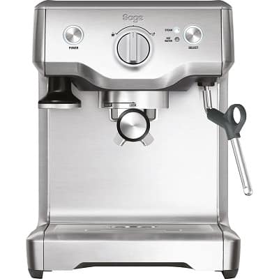 Espresso machine by Sage