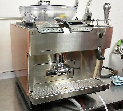 Mastrena high hotsell performance espresso machine