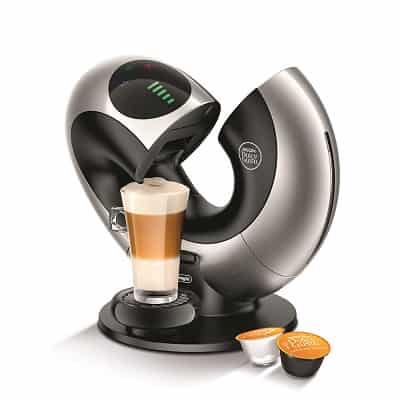 Pod coffee machine