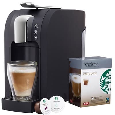 Verismo coffee machine