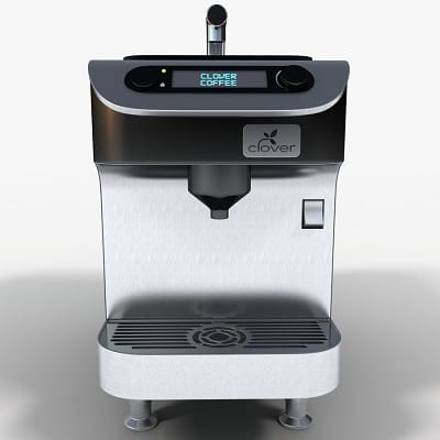 what coffee machine does starbucks use