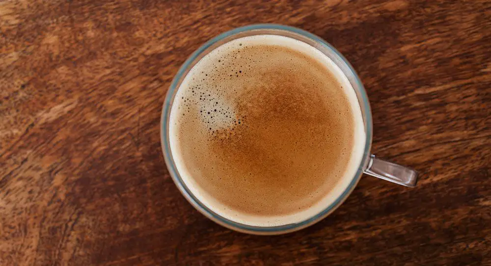 Americano coffee