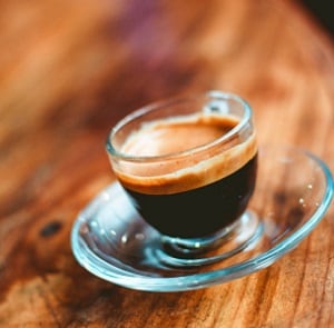 Espresso crema