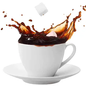 Sugar in coffee calories