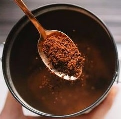 Instant coffee